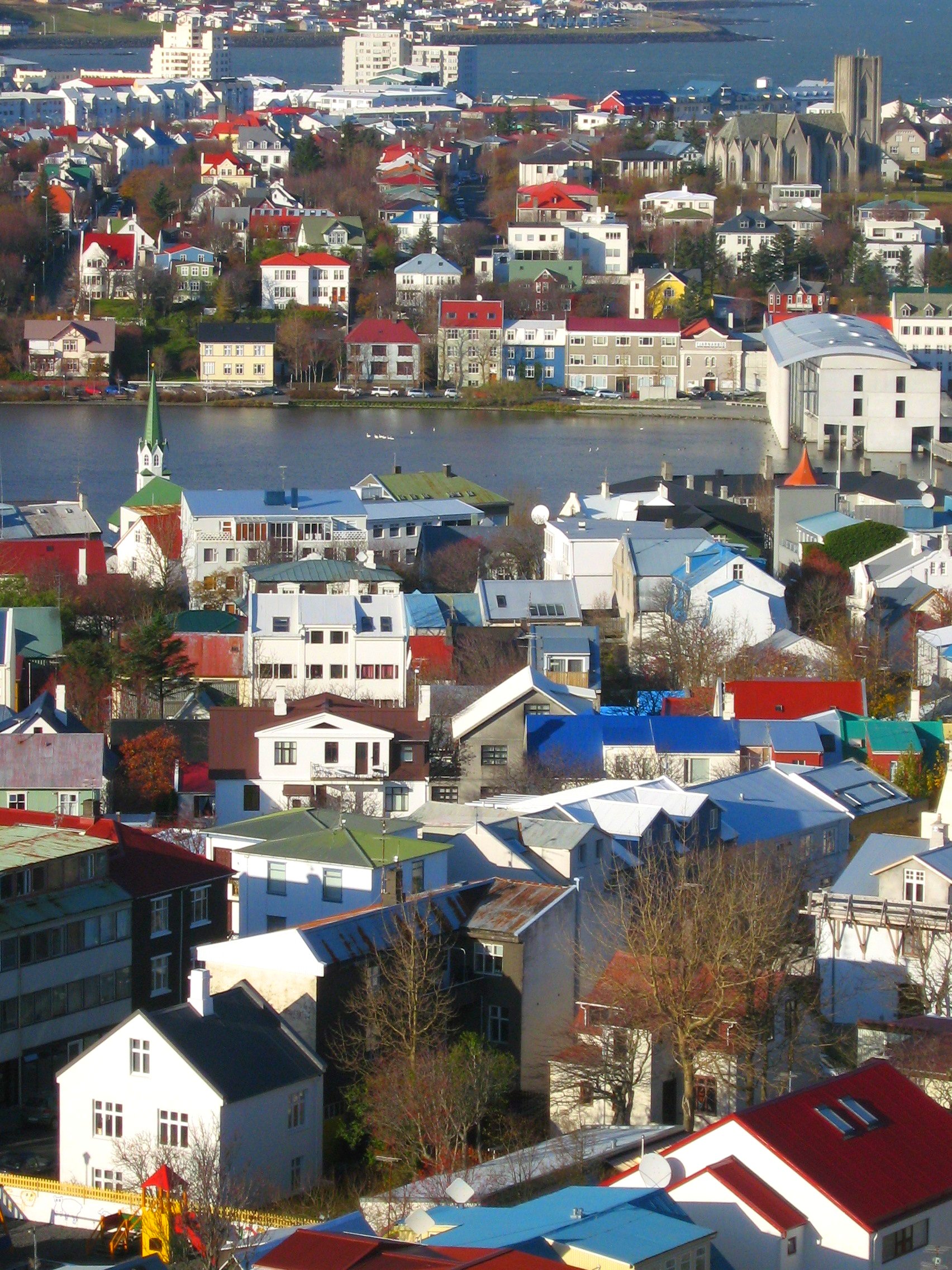 Old Reykjavik